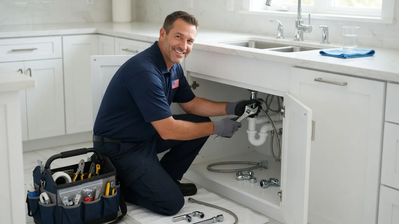 Emergency Plumber in Fairfield, TX near me